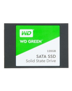 SSD накопитель Green 2 5 120 ГБ S120G2G0A Wd