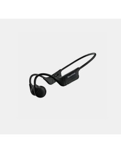 Беспроводные наушники Marathon Wireless Bone Conduction Headphone Black Mara Wiwu