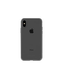 Чехол Soft Edge для iPhone X серый Odoyo