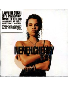 Neneh Cherry Raw Like Sushi 30th Anniversary Edition LP Universal music