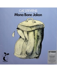 Cat Stevens Mona Bone Jakon 50th Anniversary Edition LP Universal music