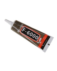 Клей герметик для проклейки тачскринов F 6000 50ml Zhanlida