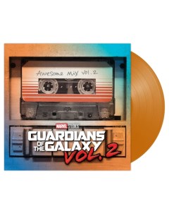 Soundtrack Guardians Of The Galaxy Vol 2 Awesome Mix Vol 2 Coloured Vinyl LP Universal music