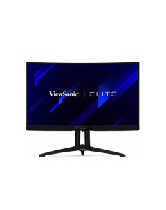 27 Монитор XG270QC Black 165Hz 2560x1440 VA Viewsonic