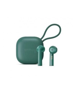 Беспроводные наушники AirFree Pods Green Omthing