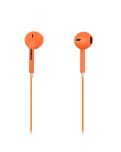 Наушники WOW Orange Smartbuy