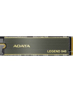 SSD накопитель LEGEND 840 M 2 2280 512 ГБ ALEG 840 512GCS Adata