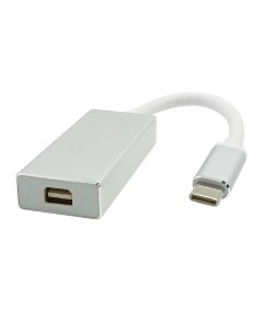 Кабель переходник Type C USB3 1 M Mini DisplayPort F из алюминиевого сплава 4608 1 2emarket