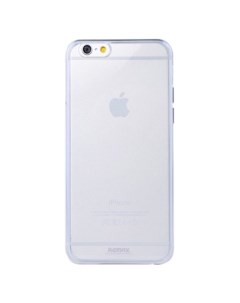 Пластиковая накладка 0 5mm для Apple iPhone 6 6s plus 5 5 Бесцветный Remax