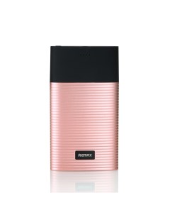 Внешний аккумулятор Perfume RPP 27 10000 мА ч Pink Remax