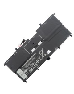 Аккумулятор для ноутбука Dell XPS 13 9365 7 6V 5940mAh Rocknparts