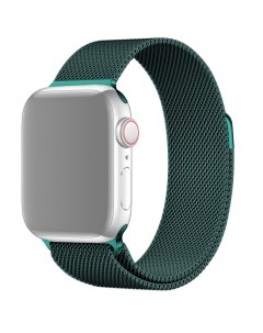 Ремешок APWTMS38 13 для Apple Watch 1 6 SE 38 40 мм Темно бирюзовый Innozone