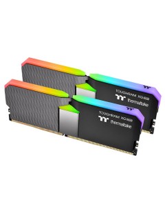 Оперативная память Toughram XC Rgb R016D408GX2 4000C19A DDR4 2x8Gb 4600MHz Thermaltake