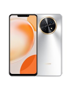 Смартфон nova Y91 8 256GB серебряный 6941487291748 Huawei