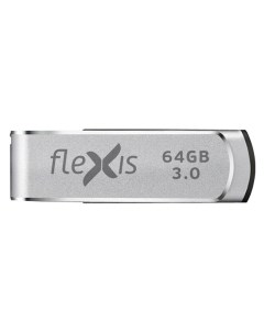 Флешка RS 105 64 ГБ FUB30064RS 105 Flexis