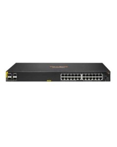 Коммутатор E JL677A черный Hp