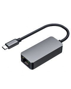 Сетевая карта RJ 45 KS 714C USB3 0 Type Cm на LAN Ethernet кабель Ks-is