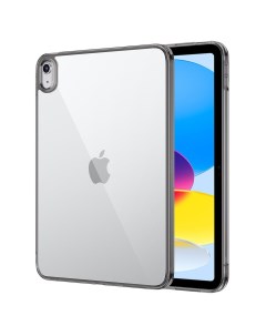 Чехол iPad 10 Gen 2022 для Apple iPad 10 2022 прозрачный черный E84 Esr