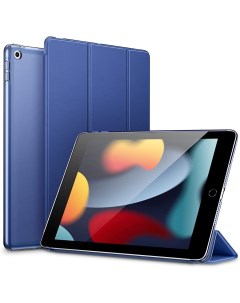 Чехол iPad 7 10 2 2019 iPad 8 10 2 2020 для Apple iPad 10 2 Синий 1767 Esr