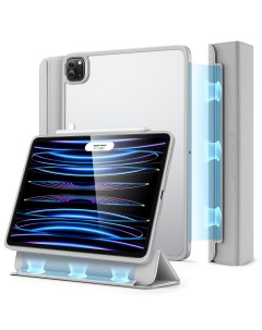 Чехол книжка Ascend Hybrid Case для iPad Pro 12 9 2022 2021 Esr