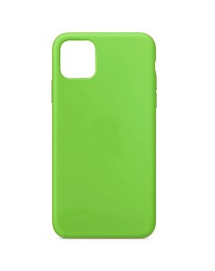 Чехол силиконовый для iPhone 11 Pro 5 8 Full case series летняя зелень Grand price