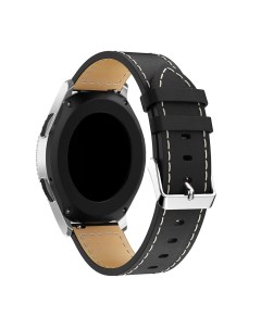 Ремешок 22 мм для Samsung Galaxy Watch 46 мм черный Grand price