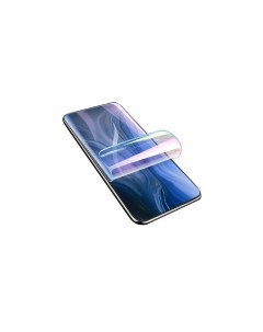 Гидрогелевая защитная пленка для Realme Narzo 10A глянцевая Innovation