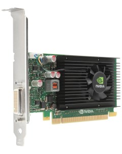 Видеокарта NVIDIA Quadro NVS 315 E1U66AA Hp