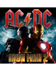 AC DC IRON MAN 2 180 Gram Sony music
