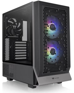 Корпус компьютерный Ceres 300 TG ARGB ca 1y2 00m1wn 00 черный Thermaltake