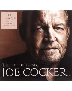 Joe Cocker The Life Of A Man Ult Hits Sony music