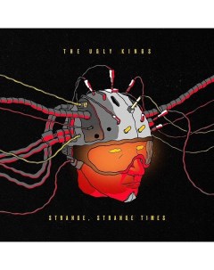 The Ugly Kings Strange Strange Times LP Napalm records