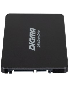 SSD накопитель Run P1 2 5 512 ГБ DGSR2512GP13T Digma
