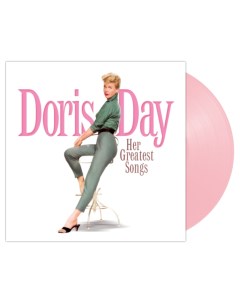 Doris Day Doris Day Her Greatest Songs Coloured Vinyl LP Sony music
