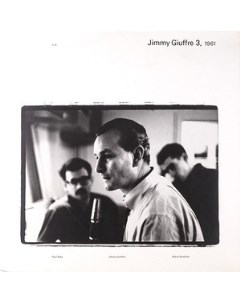Jimmy Giuffre The Jimmy Giuffre 3 1961 180g Ecm records