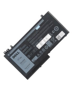 Аккумулятор для ноутбука Dell Latitude 12 E5270 E5470 E5570 11 4V 47Wh Rocknparts