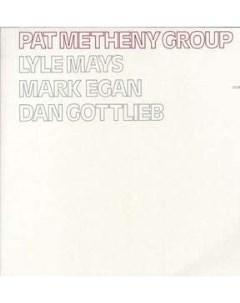 Pat Metheny Pat Metheny Group Vinyl Ecm records