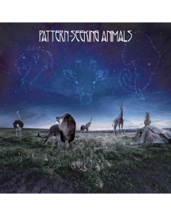 Pattern Seeking Animals Pattern Seeking Animals 2LP CD Sony music