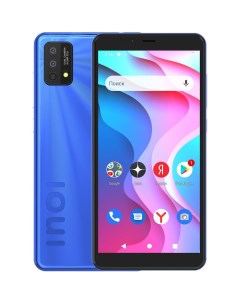 Смартфон A52 Lite 1 32GB Blue Inoi