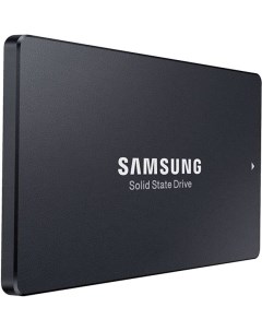 SSD накопитель SM833 2 5 480 ГБ MZ7KH480HAHQ 00005 Samsung