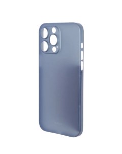 Чехол K DOO для iPhone 14 Pro Air Skin синий Kzdoo