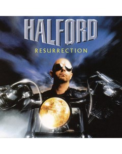 Rob Halford Resurrection 2LP Sony music