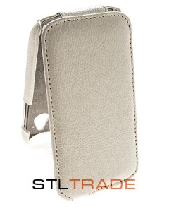 Чехол книжка Armor Full для HTC Desire U D S белый Armor case