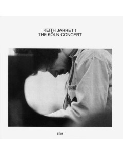 Keith Jarrett The Koln Concert 2LP Ecm records