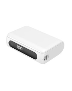 Внешний аккумулятор Power Bank Era 10 PD 10000mAh White PB 253 WH Tfn