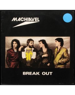 Machiavel Break Out LP Plastinka.com