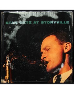 Stan Getz At Storyville LP Plastinka.com