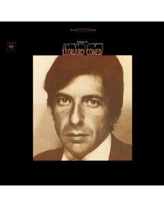 Leonard Cohen Songs Of Leonard Cohen LP Sony music