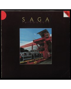 Saga In Transit LP Plastinka.com