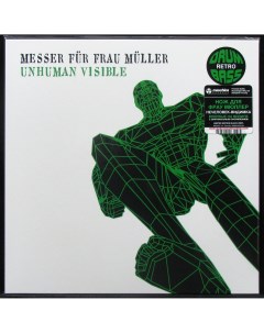 Messer Fur Frau Muller Unhuman Visible LP Plastinka.com